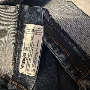 Wrangler Advanced Comfort Denim Pants
